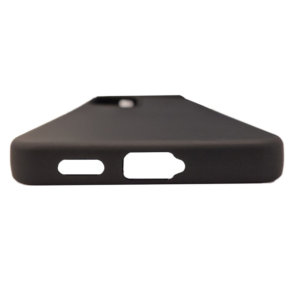 Husa Spate Hard Fun pentru Samsung Galaxy S24 Negru thumb