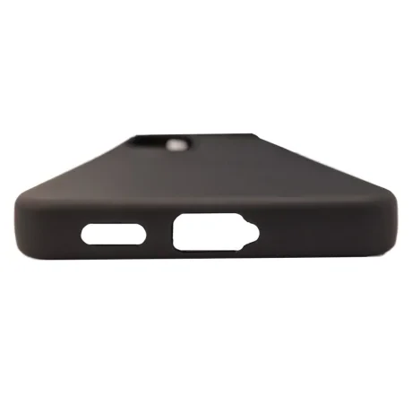 Husa Spate Hard Fun pentru Samsung Galaxy S24 Negru