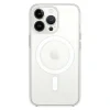 Husa Spate Hard MagSafe SG96-1 pentru iPhone 14 Pro Transparent