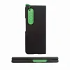 Husa Spate Holdit Slim pentru Samsung Galaxy Z Fold 4 Negru