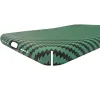 Husa Spate Hard Carbon Fiber pentru iPhone 12 Verde