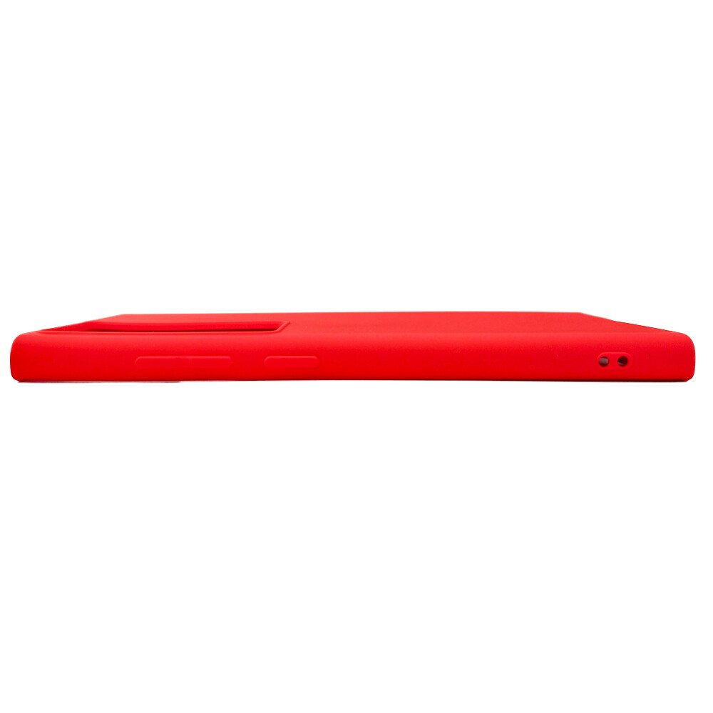 Husa Spate Hard Fun pentru Samsung Galaxy S24  Rosu thumb
