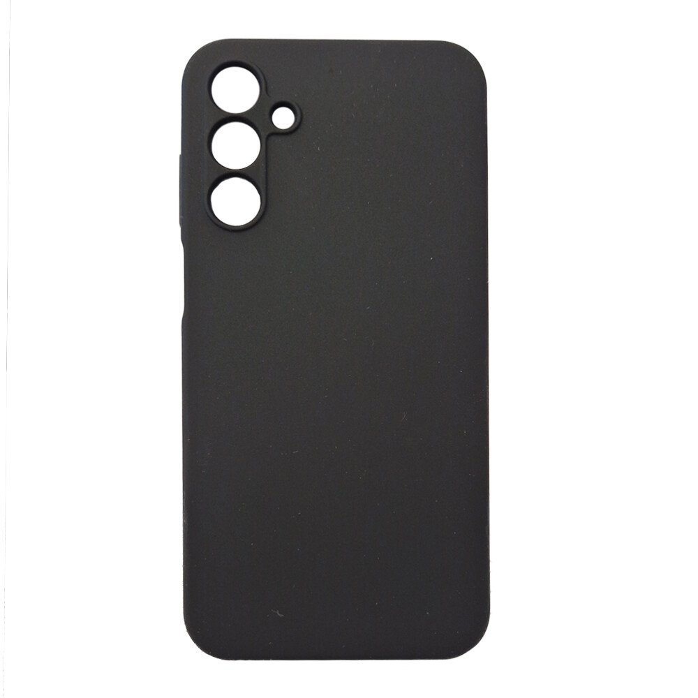Husa Spate Hard Fun pentru Samsung Galaxy A15 Negru thumb