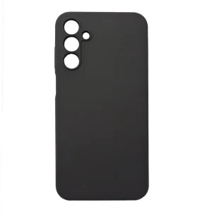 Husa Spate Hard Fun pentru Samsung Galaxy A15 Negru