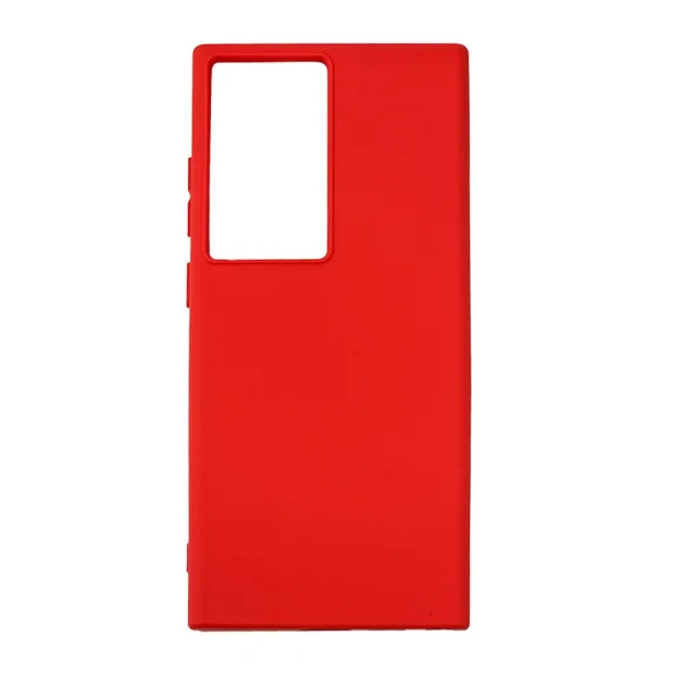 Husa Spate Hard Fun pentru Samsung Galaxy S24 Ultra Rosu