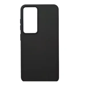 Husa Spate Hard Fun pentru Samsung Galaxy S24 Plus Negru