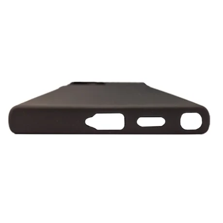 Husa Spate Hard Fun pentru Samsung Galaxy S24 Ultra Negru