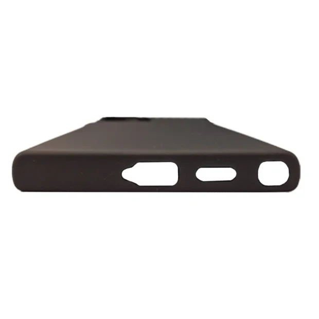 Husa Spate Hard Fun pentru Samsung Galaxy S24 Ultra Negru