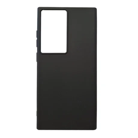 Husa Spate Hard Fun pentru Samsung Galaxy S24 Ultra Negru