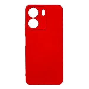 Husa Spate Hard Fun pentru Xiaomi Redmi 13C 4G Rosu