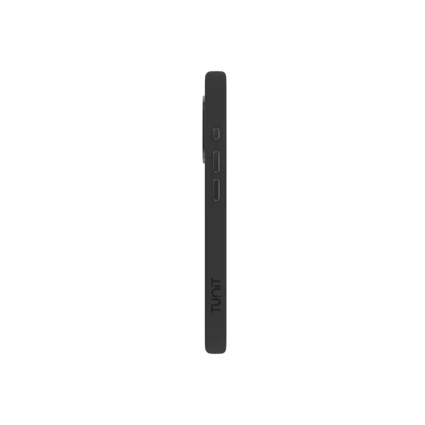 Husa Spate Urban Gadgets Silicon Soft MagSafe pentru iPhone 16 Negru