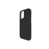 Husa Spate Urban Gadgets Silicon Soft MagSafe pentru iPhone 16 Negru