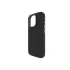 Husa Spate Urban Gadgets Silicon Soft MagSafe pentru iPhone 16 Pro Negru