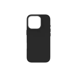 Husa Spate Urban Gadgets Silicon Soft MagSafe pentru iPhone 16 Pro Negru