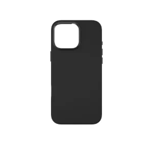 Husa Spate Urban Gadgets Silicon Soft MagSafe pentru iPhone 16 Pro Max Negru