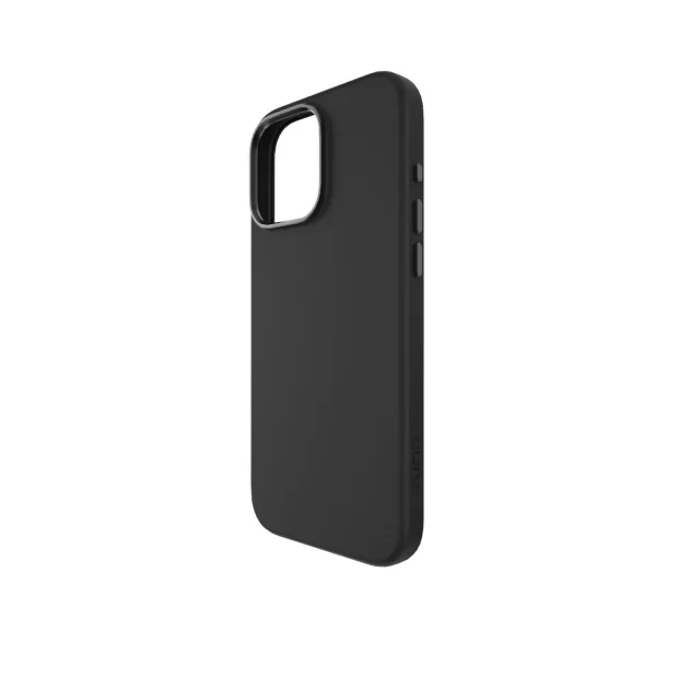 Husa Spate Urban Gadgets Silicon Soft MagSafe pentru iPhone 16 Pro Max Negru