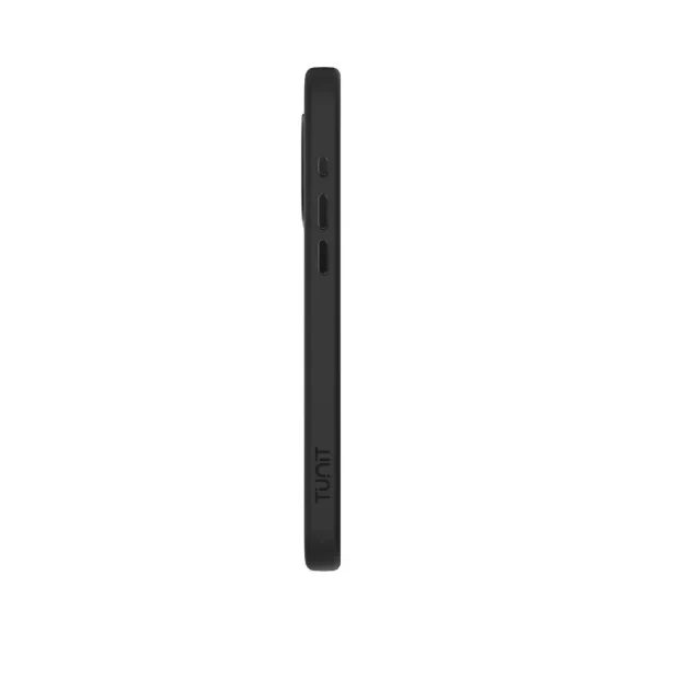 Husa Spate Urban Gadgets Silicon Soft MagSafe pentru iPhone 16 Pro Max Negru
