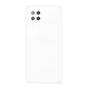Husa Cover Silicon Slim Contakt Samsung Galaxy A42 5G Transparent