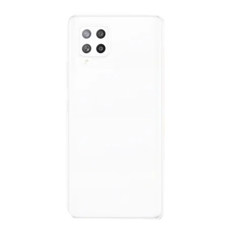 Husa Cover Silicon Slim Contakt Samsung Galaxy A42 5G Transparent