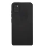 Husa Cover Silicon Slim Mat pentru Samsung Galaxy A21s Bulk Rama Rosu