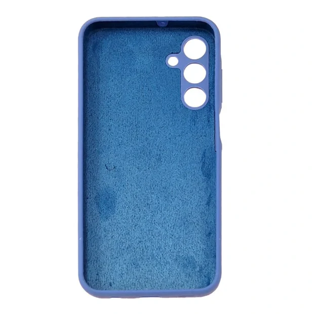 Husa Spate Hard Fun pentru Samsung Galaxy A15 Albastru