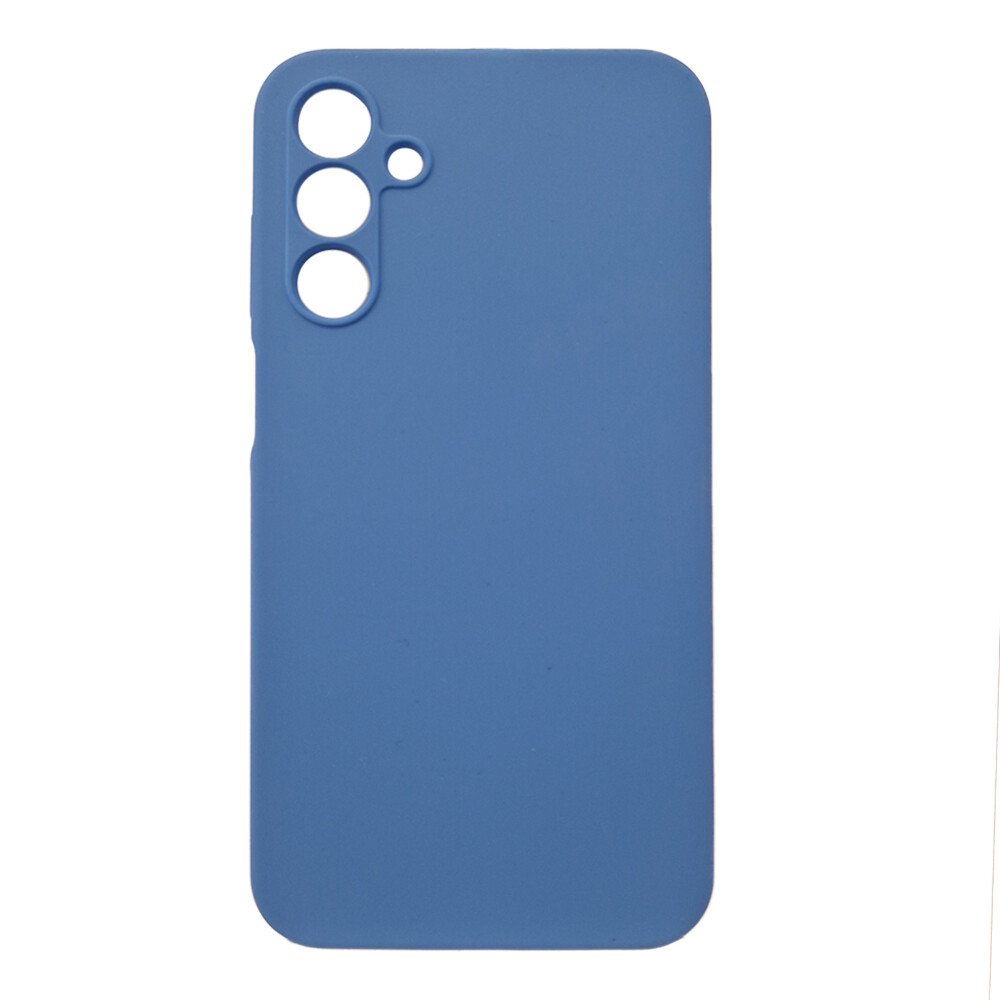 Husa Spate Hard Fun pentru Samsung Galaxy A15 Albastru thumb