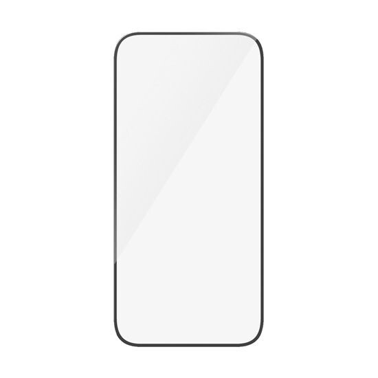 Folie Sticla PanzerGlass Safe UWF pentru iPhone 15/16 Negru thumb