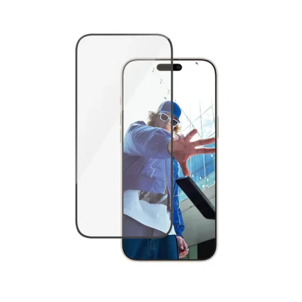 Folie Sticla PanzerGlass Safe UWF pentru iPhone 16 Pro Max