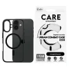 Husa Spate PanzerGlass Hard Care MagSafe pentru iPhone 16 Negru