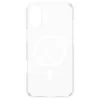 Husa Spate PanzerGlass Hard Care MagSafe pentru iPhone 16 Plus Transparent