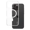 Husa Spate PanzerGlass Hard Care MagSafe pentru iPhone 16 Pro Max Transparent