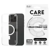Husa Spate PanzerGlass Hard Care MagSafe pentru iPhone 16 Pro Max Transparent