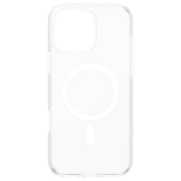Husa Spate PanzerGlass Hard Care MagSafe pentru iPhone 16 Pro Max Transparent thumb