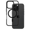 Husa Spate PanzerGlass Hard Care MagSafe pentru iPhone 16 Pro Negru