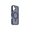 Husa Spate Hard Next One Mist MagSafe pentru iPhone 16 Albastru