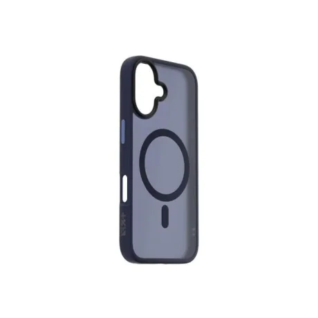 Husa Spate Hard Next One Mist MagSafe pentru iPhone 16 Albastru