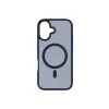 Husa Spate Hard Next One Mist MagSafe pentru iPhone 16 Albastru