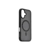 Husa Spate Hard Next One Mist MagSafe pentru iPhone 16 Negru