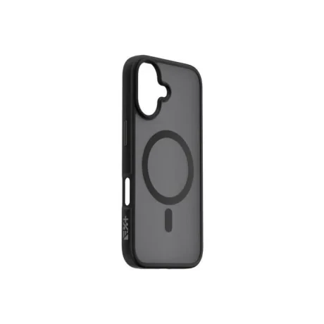 Husa Spate Hard Next One Mist MagSafe pentru iPhone 16 Negru