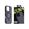 Husa Spate Hard Next One Mist MagSafe pentru iPhone 16 Pro Albastru