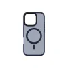 Husa Spate Hard Next One Mist MagSafe pentru iPhone 16 Pro Albastru