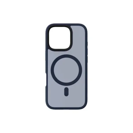 Husa Spate Hard Next One Mist MagSafe pentru iPhone 16 Pro Albastru