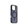Husa Spate Hard Next One Mist MagSafe pentru iPhone 16 Pro Albastru