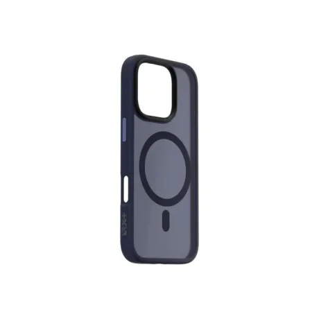Husa Spate Hard Next One Mist MagSafe pentru iPhone 16 Pro Albastru