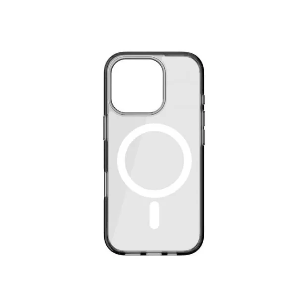 Husa Spate Hard Next One Mist MagSafe pentru iPhone 16 Pro Transparent