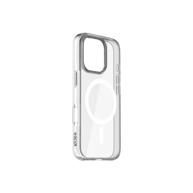 Husa Spate Hard Next One Mist MagSafe pentru iPhone 16 Pro Transparent