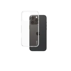 Husa Spate PanzerGlass Hard Care pentru iPhone 16 Pro Max Transparent