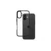 Husa Spate PanzerGlass Hard Care pentru iPhone 16 Transparent/Negru