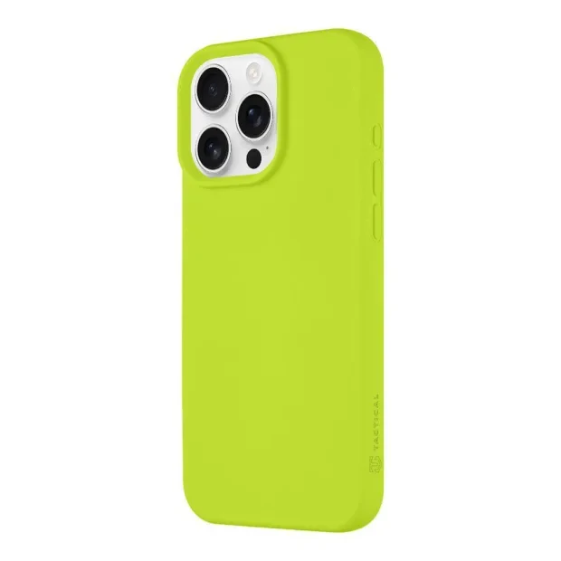 Husa Tactical  MagForce Velvet Smoothie pentru Apple iPhone 16 Pro Max Avocado