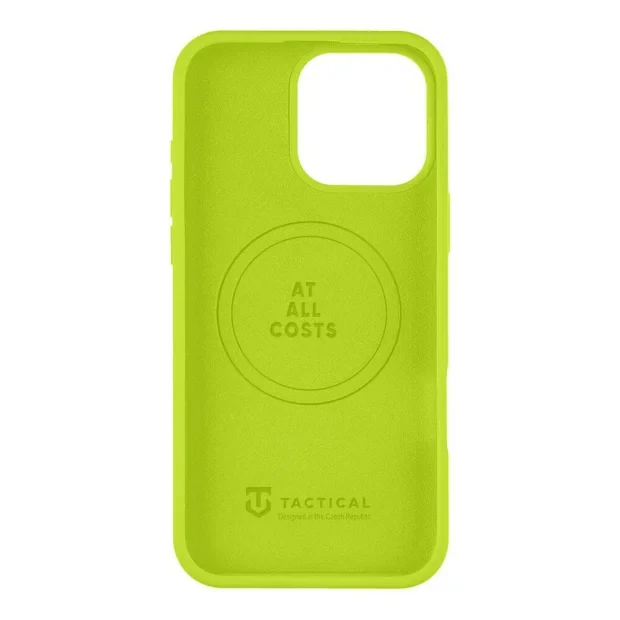Husa Tactical  MagForce Velvet Smoothie pentru Apple iPhone 16 Pro Max Avocado
